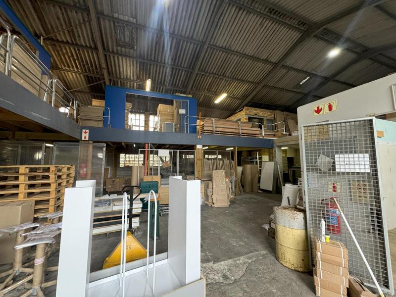 To Let commercial Property for Rent in Beaconvale Western Cape
